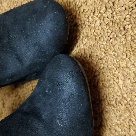 Black heeled ankle boots - Picture 11 of 11